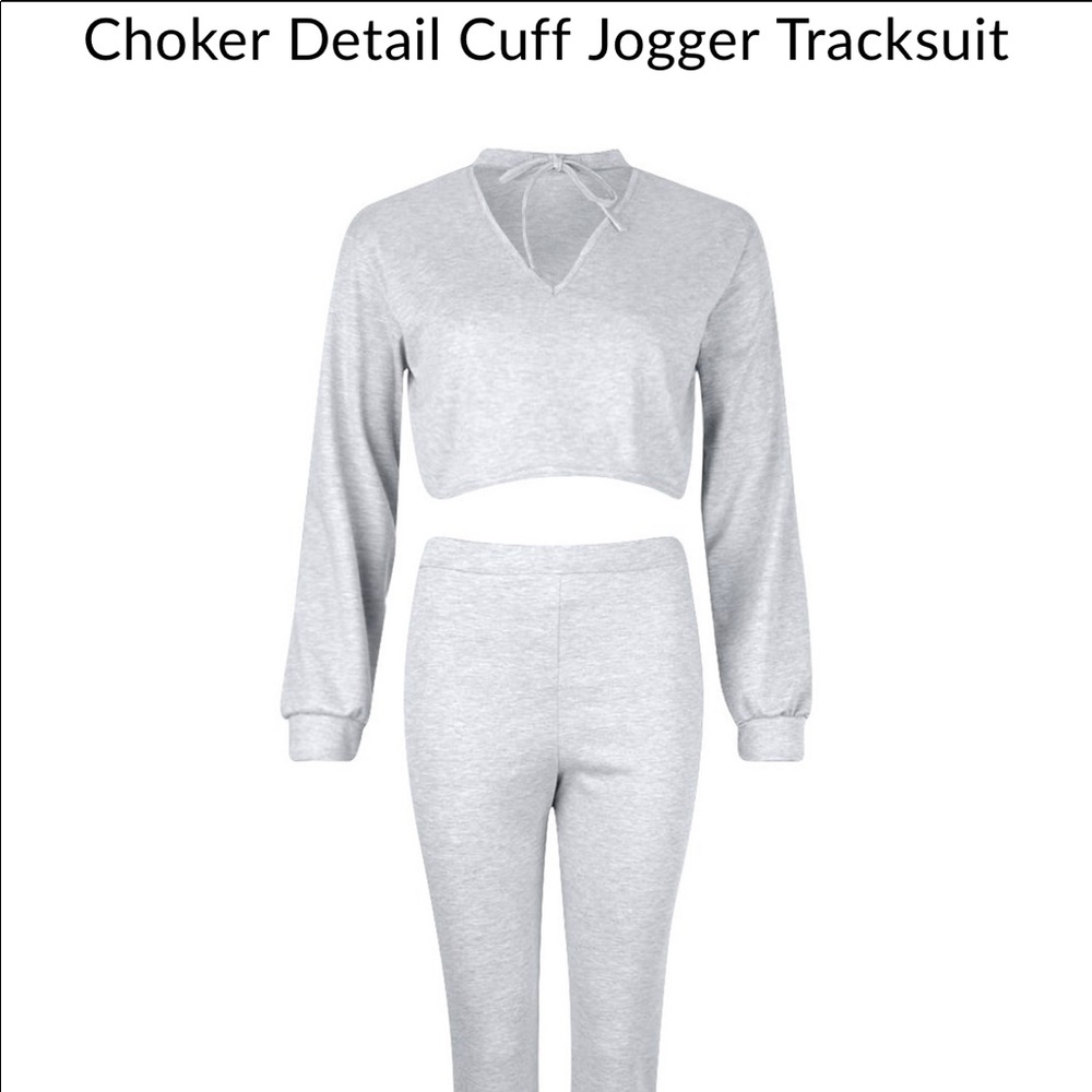 Track suit